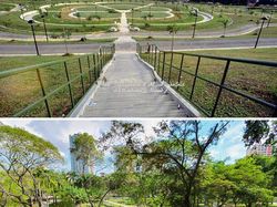 Bikin Melotot! Potret Lokasi Dulu Vs Sekarang Makin Hijau