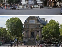 Bikin Melotot! Potret Lokasi Dulu Vs Sekarang Makin Hijau