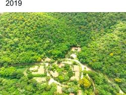 Bikin Melotot! Potret Lokasi Dulu Vs Sekarang Makin Hijau