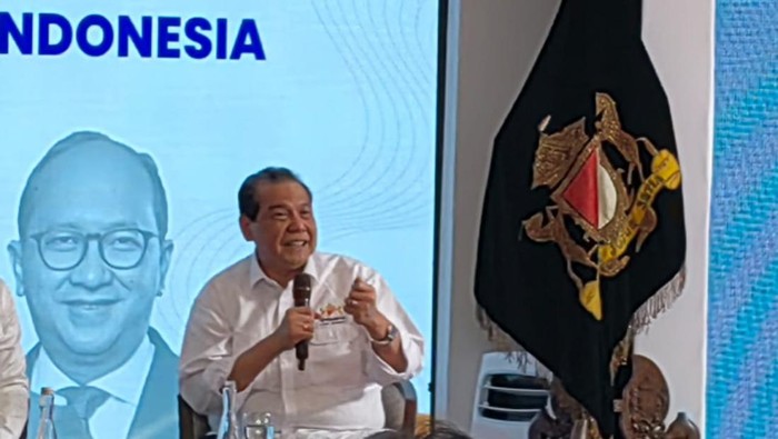 Founder and Chairman CT Corp, Chairul Tanjung