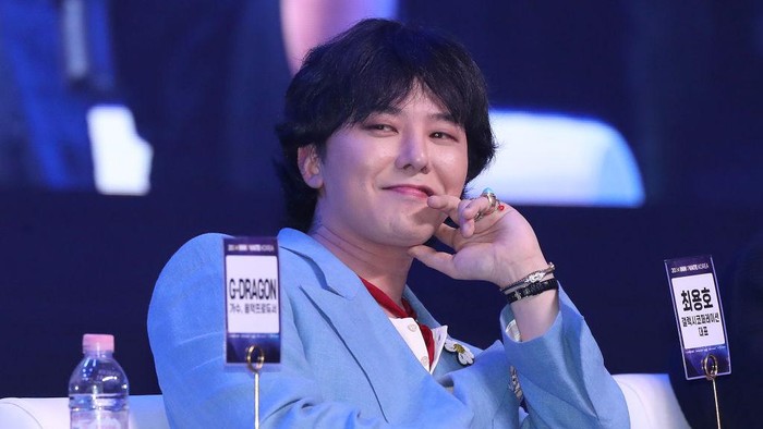 Sejarah Baru K-pop! G-Dragon Dijadikan Mata Kuliah di USC Amerika Serikat