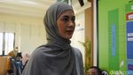 Gaya Paula Verhoeven Saat Hadiri Sidang Cerai
