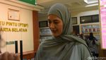 Gaya Paula Verhoeven Saat Hadiri Sidang Cerai