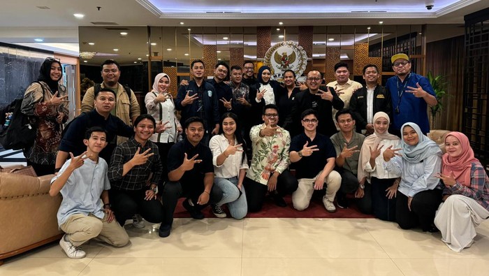Gekrafs Akan Gelar Hekrafest 2024