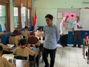 Makan Bergizi Gratis Dimulai, Gibran: Bertahap di 26 Provinsi
