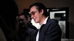 Hadiri Sidang Perceraian, Baim Wong Irit Bicara