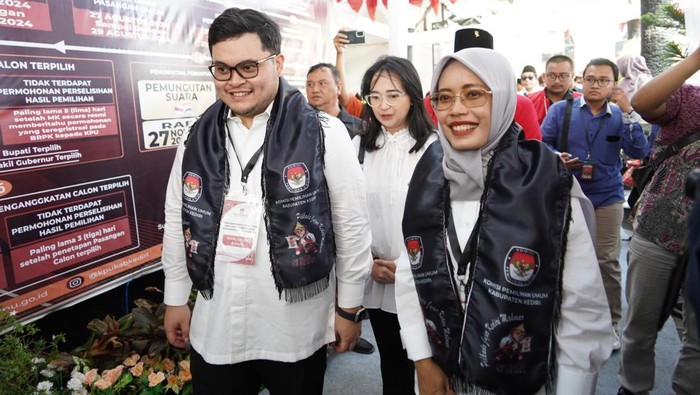 Hanindhito Himawan Pramana-Dewi Mariya Ulfa