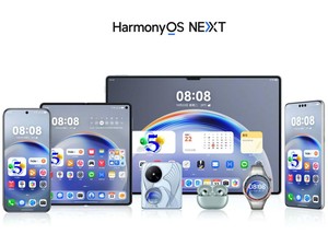 Huawei Makin Usik Apple di China, HarmonyOS Kini Salip iOS