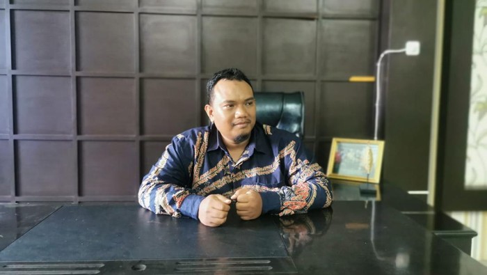 Humas RSKD Dadi Makassar, Ala Unas.