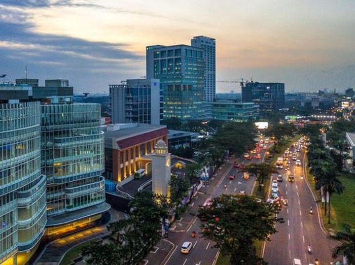 Saham Properti Mengamuk! ATAP & APLN Terbang Puluhan Persen, Ada Apa?