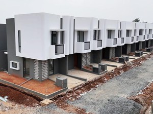 Berkat Insentif Bebas PPN, Pengembang Cuan Rumah Diborong Serentak