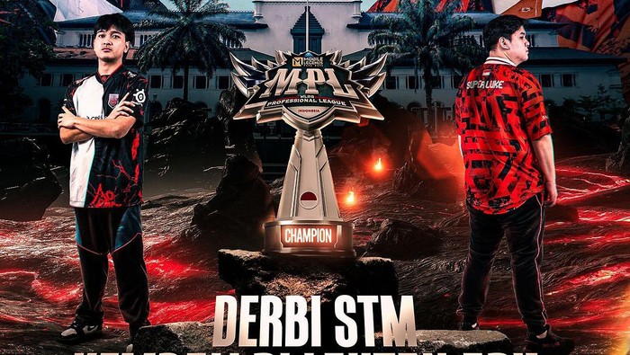 Babak playoff MPL ID S14 siap digelar hari ini. Bigetron Alpha main pertama, berhadapan dengan Alter Ego Esports.