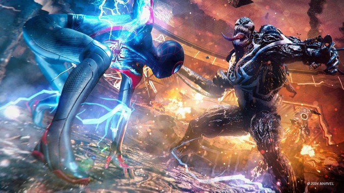 Penantian untuk Marvels Spider-Man 2 PC akan segera berakhir. Game eksklusif PS5 ini akan datang ke Steam dan Epic Games Store tahun depan.