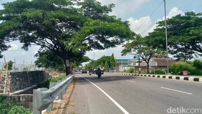 Jalan Jogja-Solo, Klaten saksi bisu aksi sepihak PKI 23 Oktober 1965 lalu.