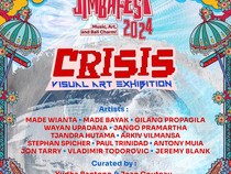 Pameran Seni Jimbafest 2024, Tampilkan Karya yang Soroti Krisis Dunia
