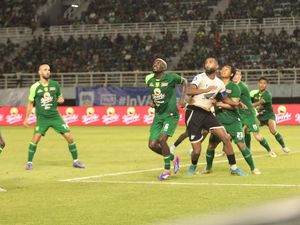 PSM Makassar Vs Persebaya Surabaya: Tekad Bangkit Pasukan Ramang
