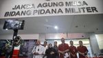 Kejagung Jelaskan Penangkapan 3 Hakim yang Memvonis Bebas Ronald Tannur