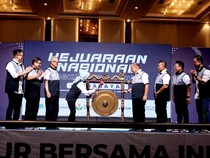 Kejurnas Angkat Besi Junior U18-U20 2024 Digelar di Surabaya