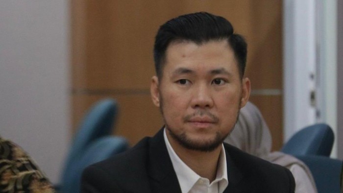 Ketua Fraksi NasDem DPRD DKI Jakarta Ahmad Lukman Jupiter