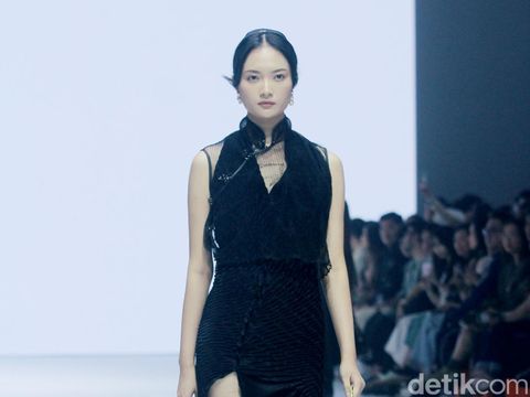 Koleksi ANW x Philips di Jakarta fashion Week 2025