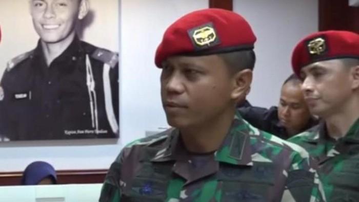 Ajudan Presiden Prabowo Kolonel Wahyo Yuniartoto
