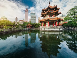 2024 Mau Habis, Taiwan Realitis Turunkan Target Kunjungan Wisatawan