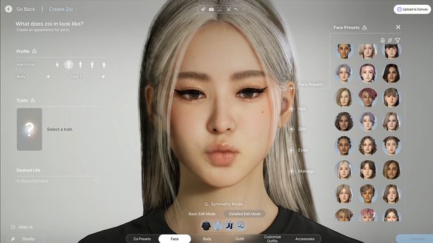 Game simulator kehidupan baru dari Krafton, Inzoi, yang digadang-gadang menjadi pesaing terberat The Sims, tidak akan menunda jadwal perilisannya. Dikabarkan game ini akan tetap menyambangi gamer pada 2024.