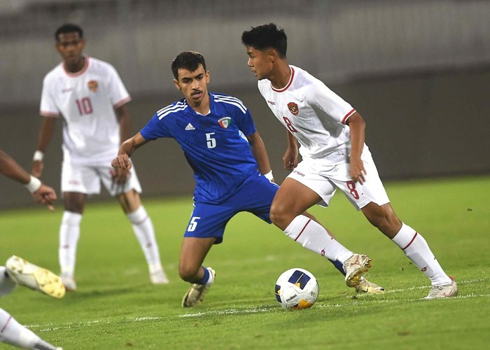 Kuwait Vs Indonesia