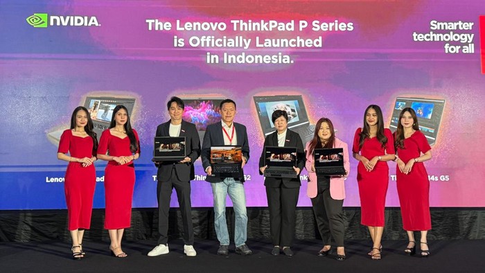 Lenovo Mobile Workstation