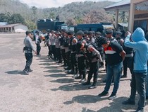 Polisi Tetapkan 16 Tersangka Bentrok Dua Desa di Flores Timur