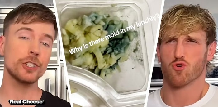 YouTuber Ini Dihujat karena Dituduh Jual Makanan Berjamur