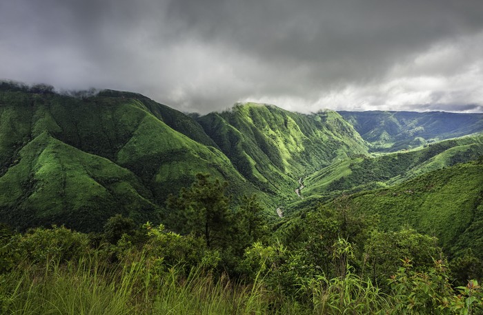 Meghalaya, India