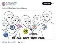 Meme Madrid Dortmund