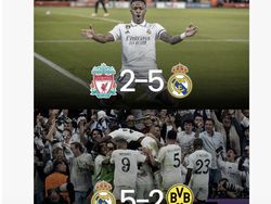 Meme Real Madrid Comeback Habisi Dortmund