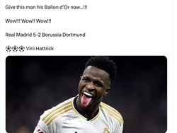 Meme Real Madrid Comeback Habisi Dortmund