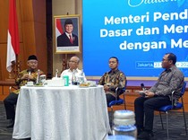 Tambah Jumlah Guru hingga Tingkatkan Kualitas Jadi Prioritas Kemendikdasmen