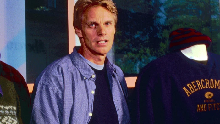 Mike Jeffries, mantan CEO Abercrombie & Fitch