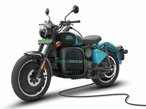 Motor Listrik Pertama Royal Enfield Debut Bulan Depan, Begini Bocorannya