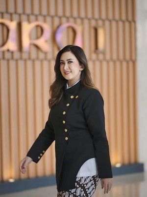 Nafa Urbach Kena Semprot soal Tunjangan Rumah DPR Rp 50 Juta