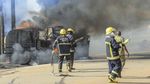 Nekat Ambil BBM dari Truk yang Terbalik, 11 Orang Tewas Terbakar