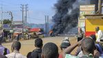 Nekat Ambil BBM dari Truk yang Terbalik, 11 Orang Tewas Terbakar