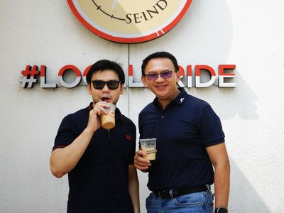 Nicholas Sean, Dokter yang Punya Bisnis Kopi Se-Indonesia