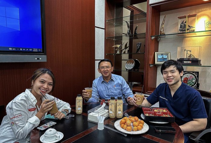Nicholas Sean, Dokter yang Punya Bisnis Kopi Se-Indonesia Nicholas Sean, Dokter yang Punya Bisnis Kopi Se-Indonesia
