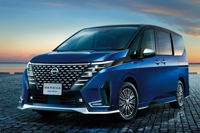 Nissan Serena e-Power Autech