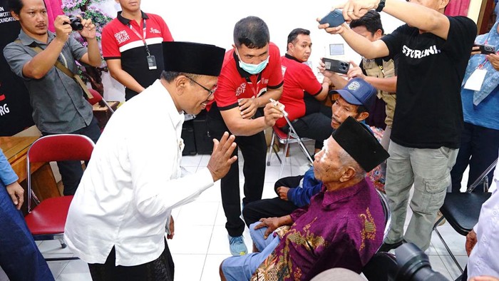 Operasi katarak gratis di Banyuwangi