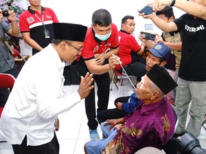 10 Tahun Digelar, 3 Ribu Lebih Warga Banyuwangi Operasi Katarak Gratis