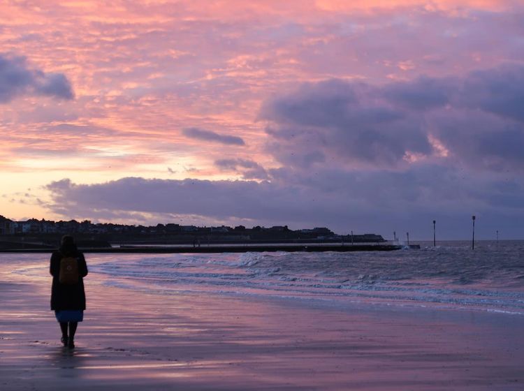 Margate Hidupkan Pariwisata Lewat Wisata Pantai dan Kafe UMKM