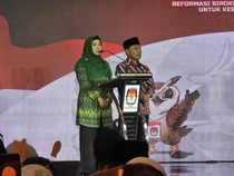 Rohmi-Firin Bakal Fokus Membangun dari Desa-Kelurahan jika Jadi Gubernur NTB