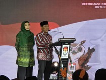 Tim Pemenangan Klaim Rohmi-Firin Kuasai Tema Debat Kedua Pilgub NTB