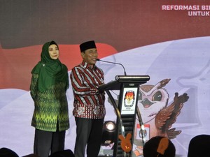 Rohmi-Firin Soroti Rendahnya Indeks Pembangunan Manusia di NTB